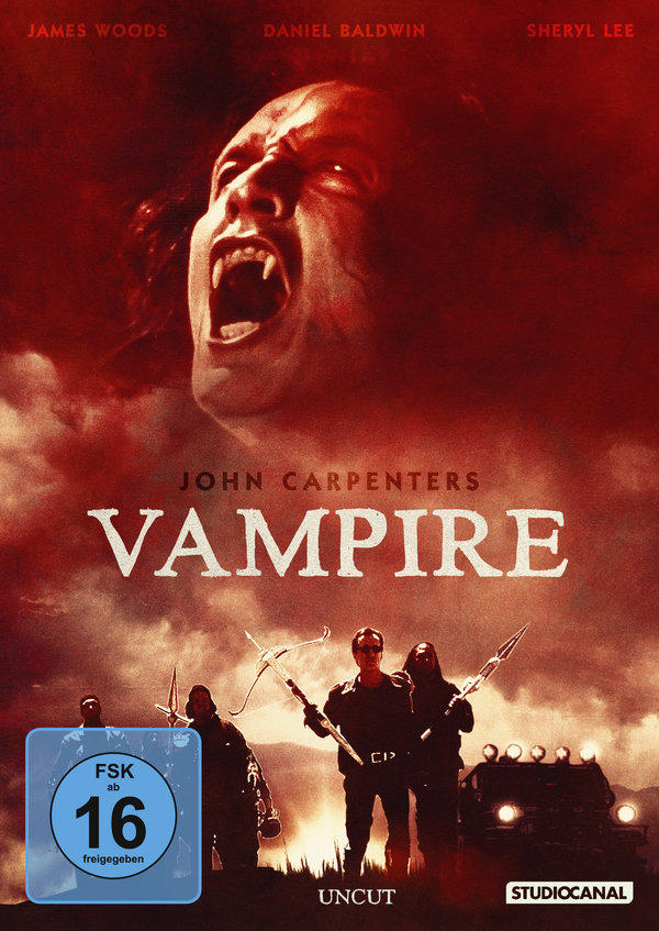 John Carpenters Vampire - Uncut Edition
