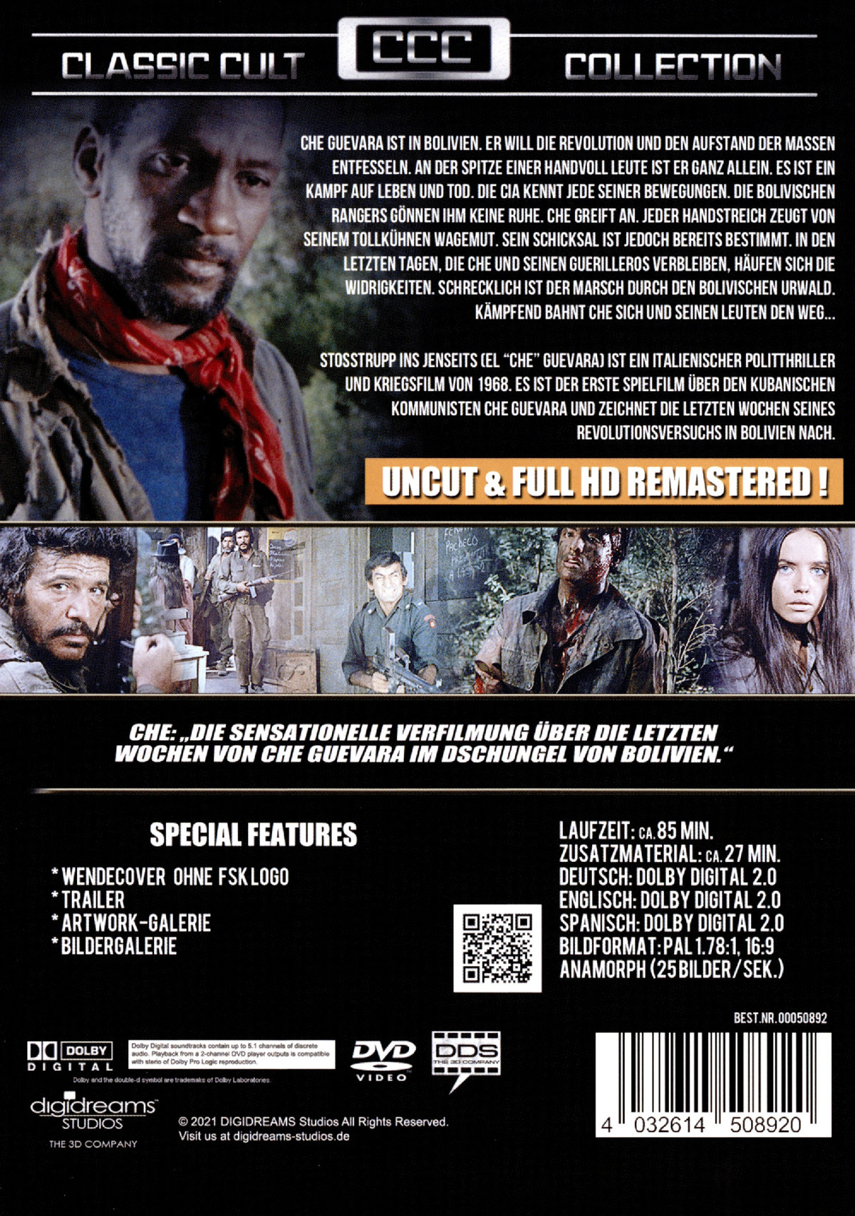 Che Guevara - Classic Cult Collection