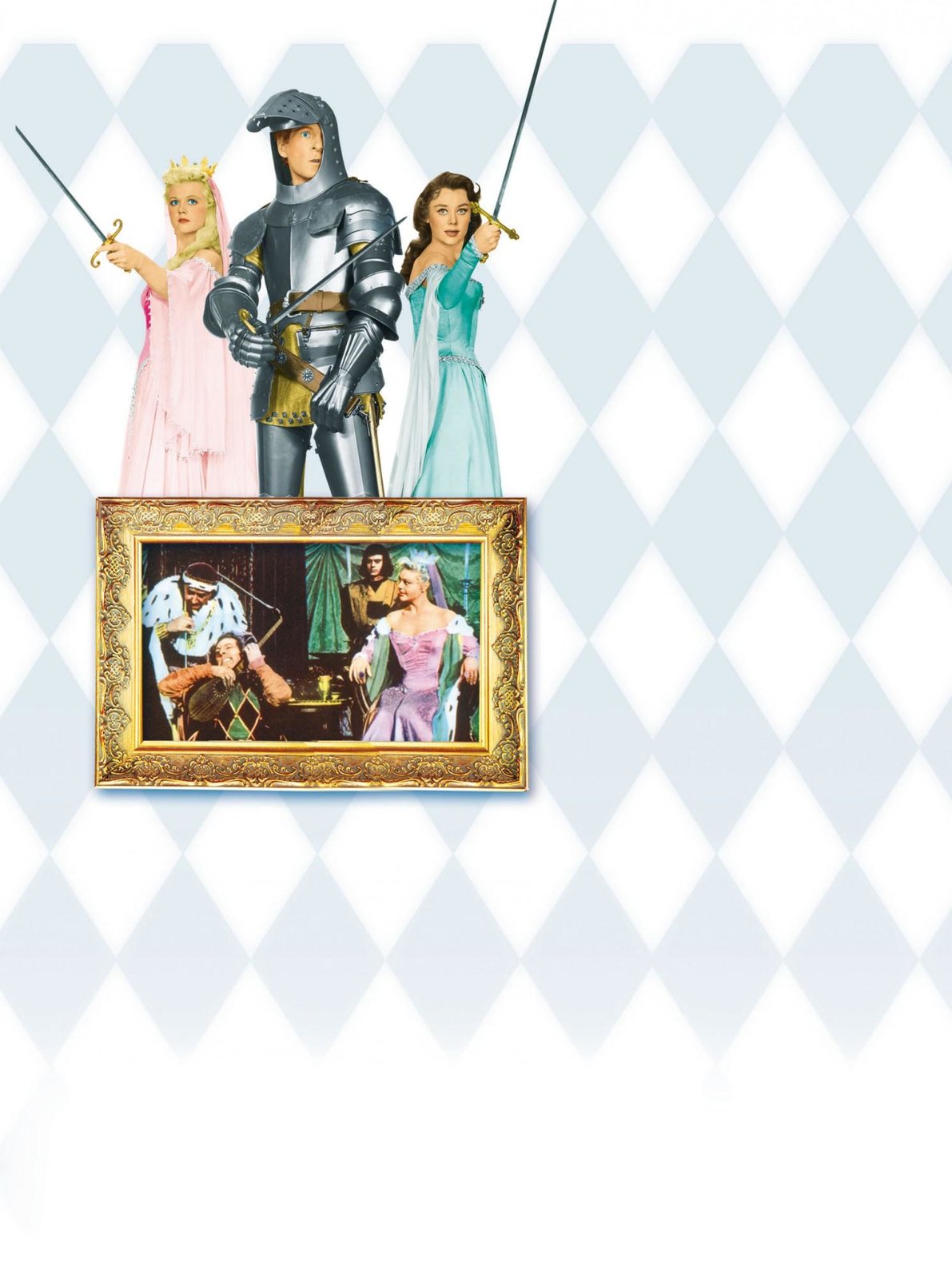 Der Hofnarr  (DVD)