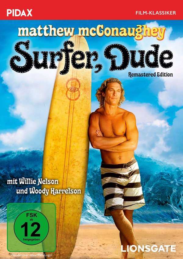 Surfer Dude