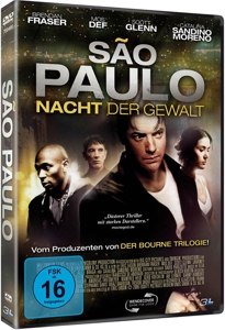 Sao Paulo - Nacht Der Gewalt (DVD)