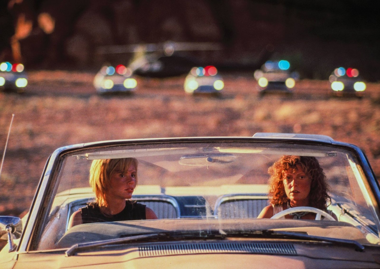 Thelma & Louise    (4K Ultra HD)