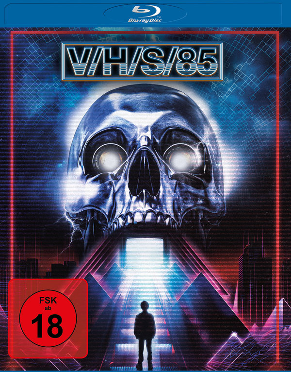 V/H/S/85  (Blu-ray Disc)