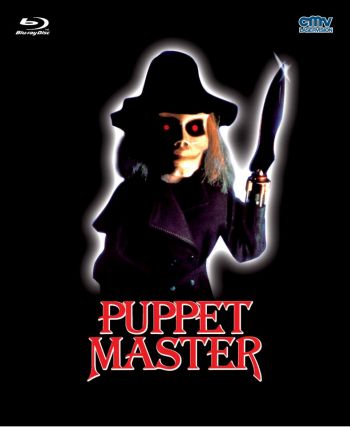 Puppet Master - Black Edition (blu-ray)