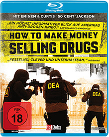 How to Make Money Selling Drugs (blu-ray)