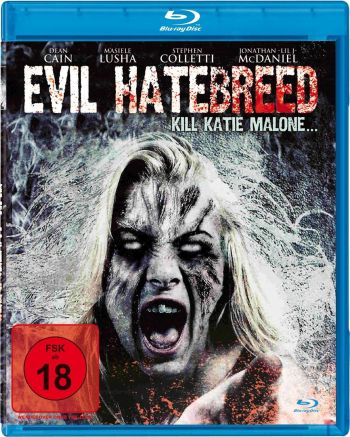 Evil Hatebreed (blu-ray)