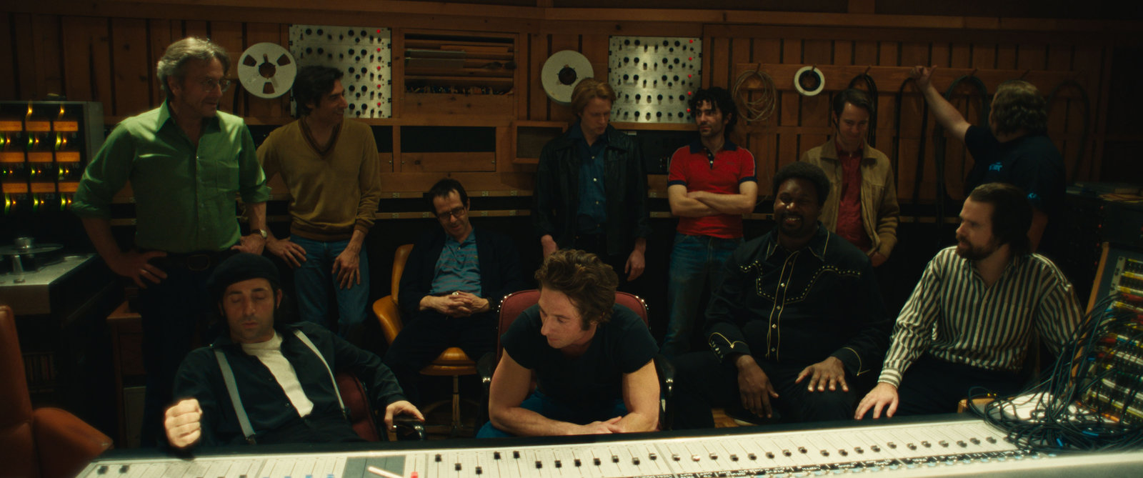 Springsteen - Deliver Me from Nowhere  (Blu-ray Disc)