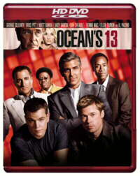 Ocean's 13 (hd-dvd)