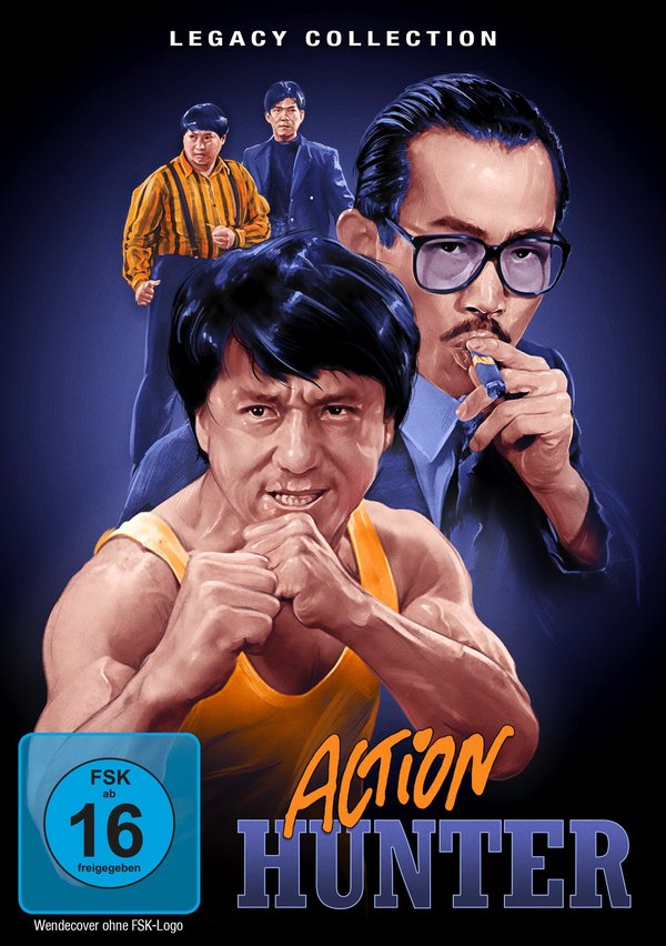 Action Hunter - Legacy Collection  (DVD)