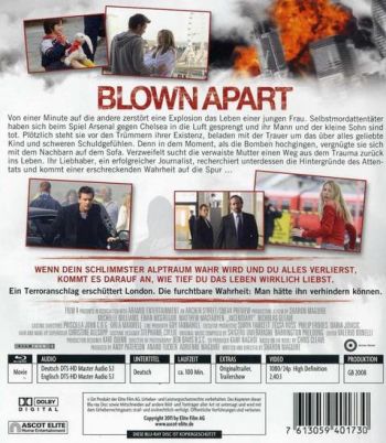 Blown Apart (blu-ray)