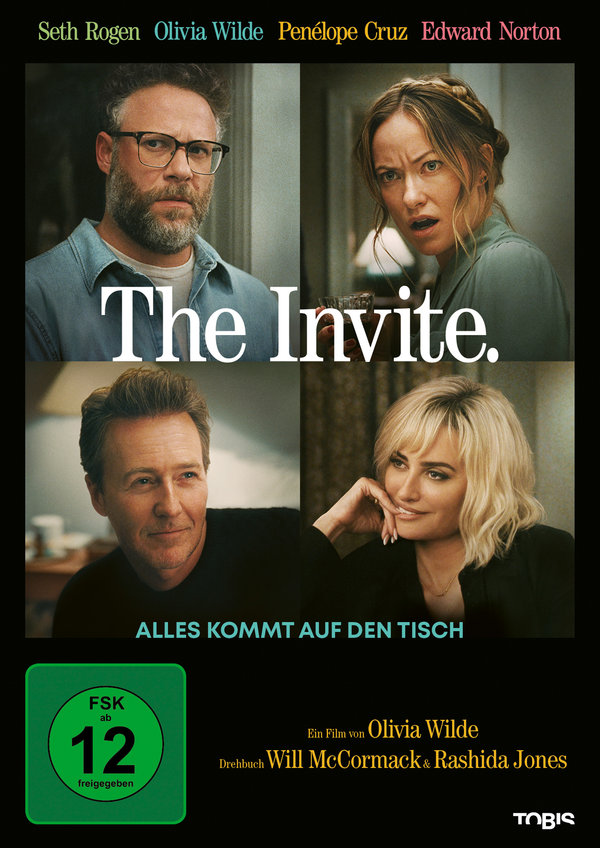 The Invite  (DVD)