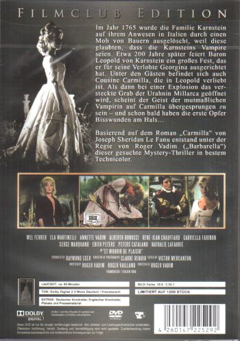 Und vor Lust zu Sterben - Filmclub Edition Vol. 11