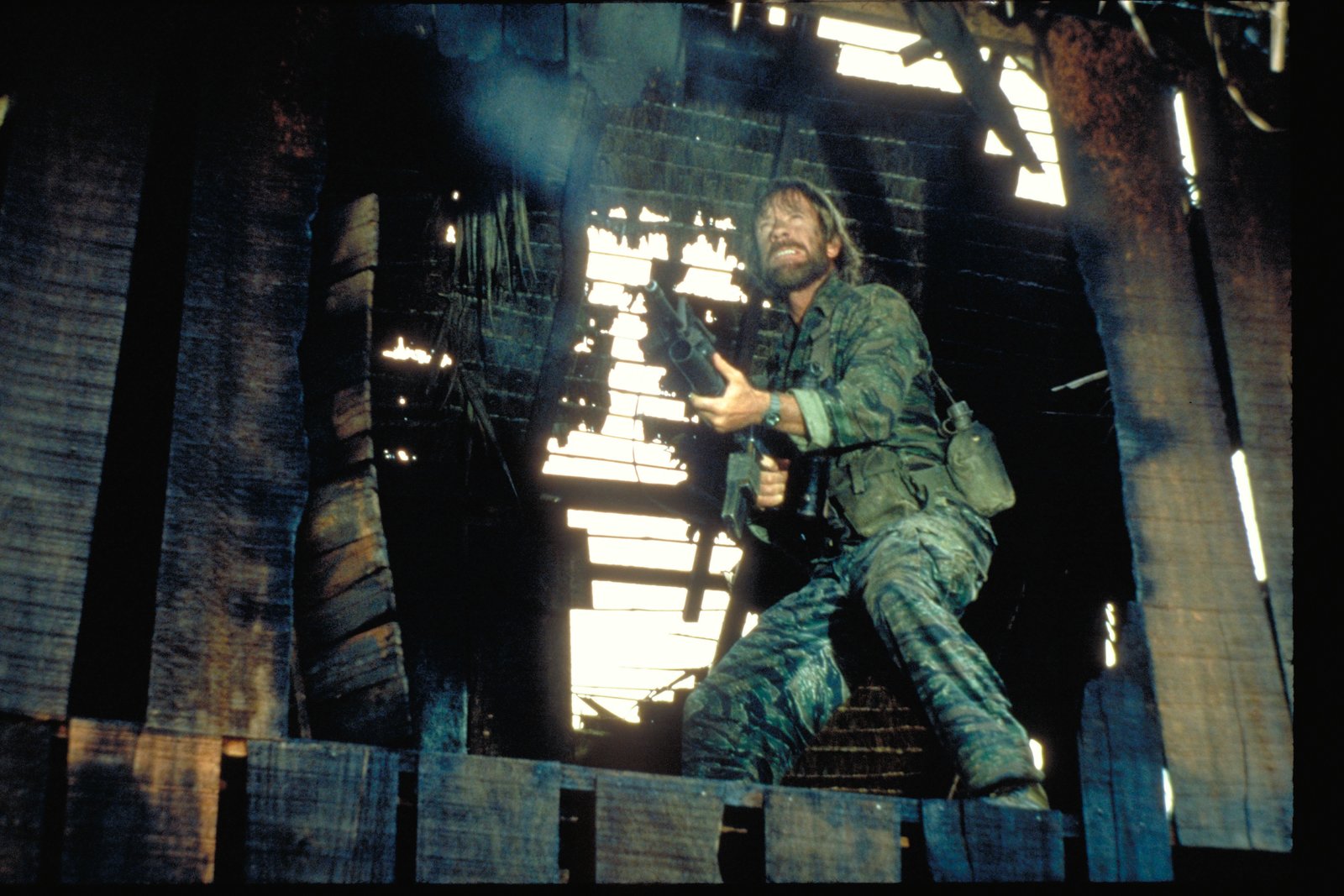 Missing in Action - Uncut Mediabook Edition (DVD+blu-ray) (A) Missing in Action - Uncut Mediabook Edition (DVD+blu-ray) (A)