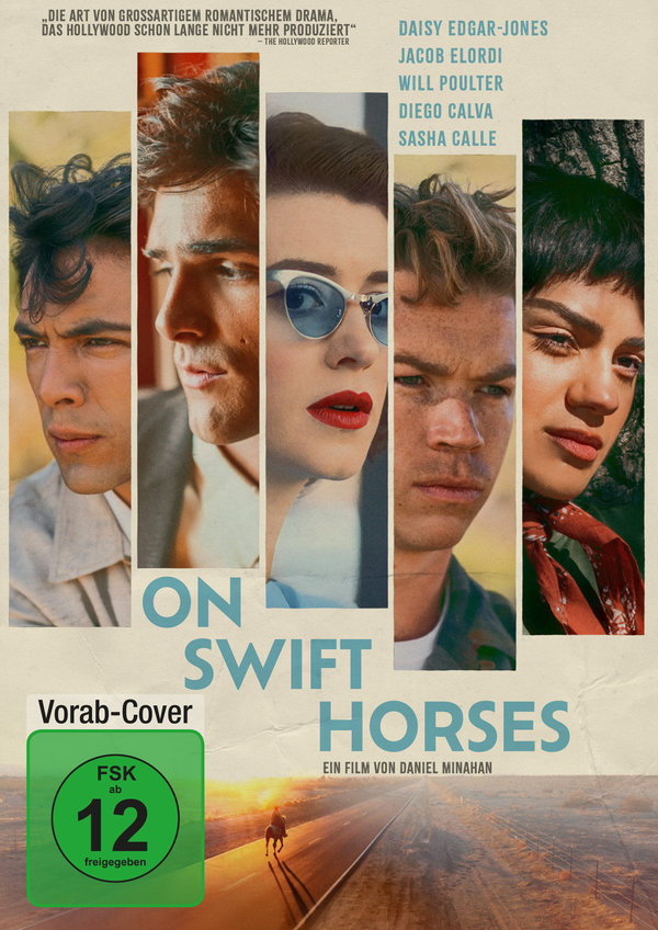 On Swift Horses  (DVD)