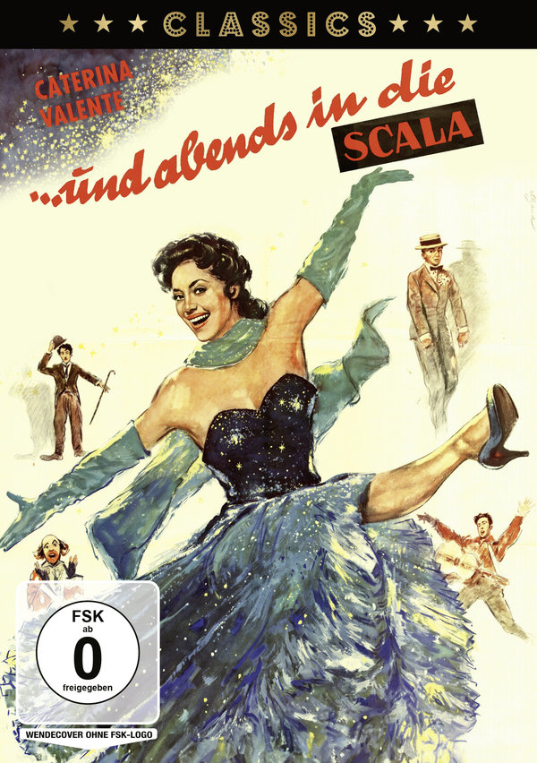 … und abends in die Scala  (DVD)
