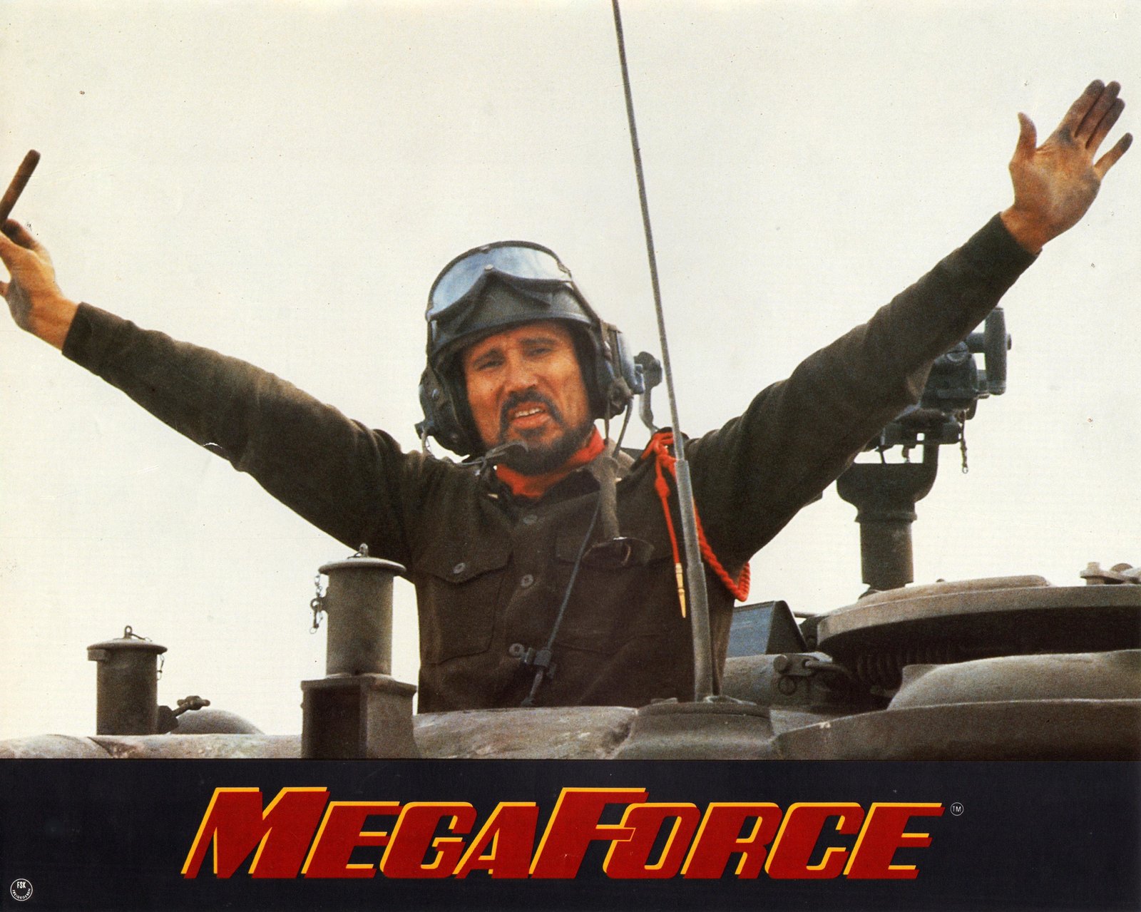 Megaforce  (DVD)