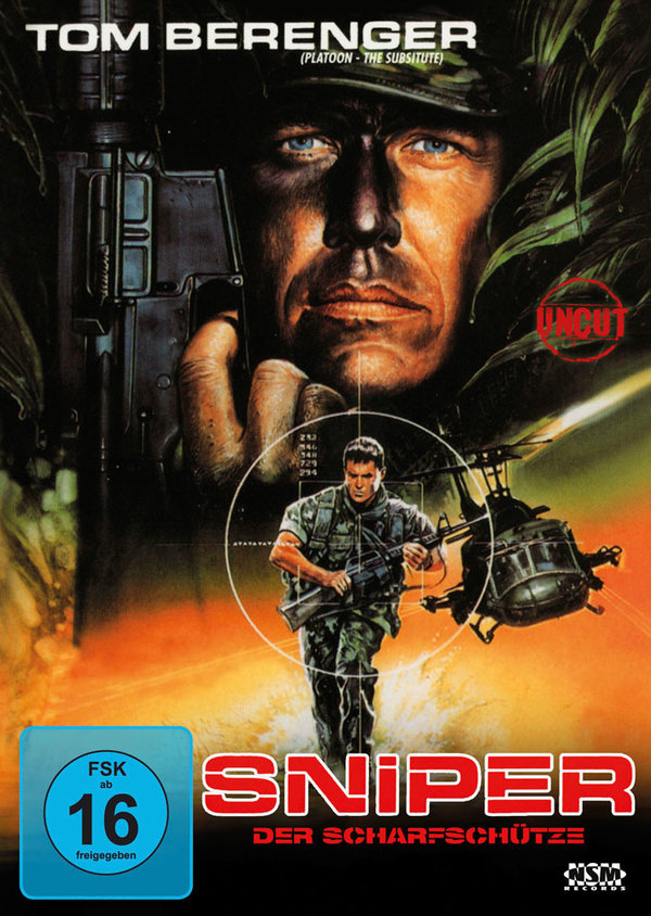 Sniper - Der Scharfschütze - Uncut Edition