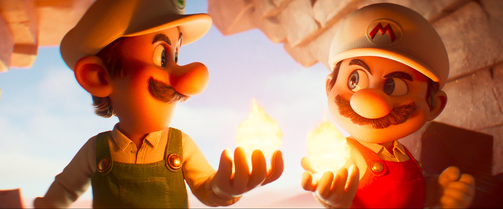 Der Super Mario Galaxy Film  (Blu-ray Disc)