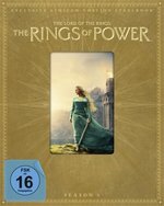 Der Herr der Ringe: Die Ringe der Macht - Staffel 1 - Limited Steelbook  (4K Ultra HD)