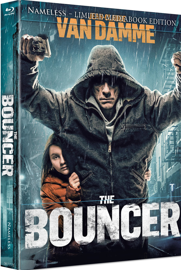 The Bouncer - Uncut Mediabook Edition  (blu-ray) (B)