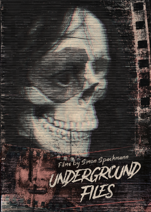 Underground Files - Uncut Edition  (DVD+blu-ray) (B)