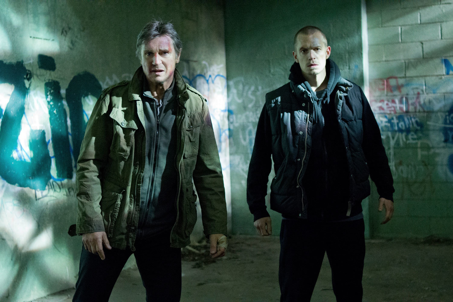Run All Night  (DVD)