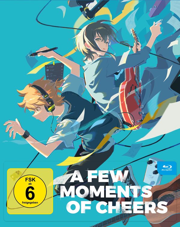 A FEW MOMENTS OF CHEERS  (Blu-ray Disc) A FEW MOMENTS OF CHEERS  (Blu-ray Disc)
