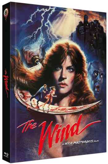 Wind, The - Uncut Mediabook Edition (DVD+blu-ray) (A)