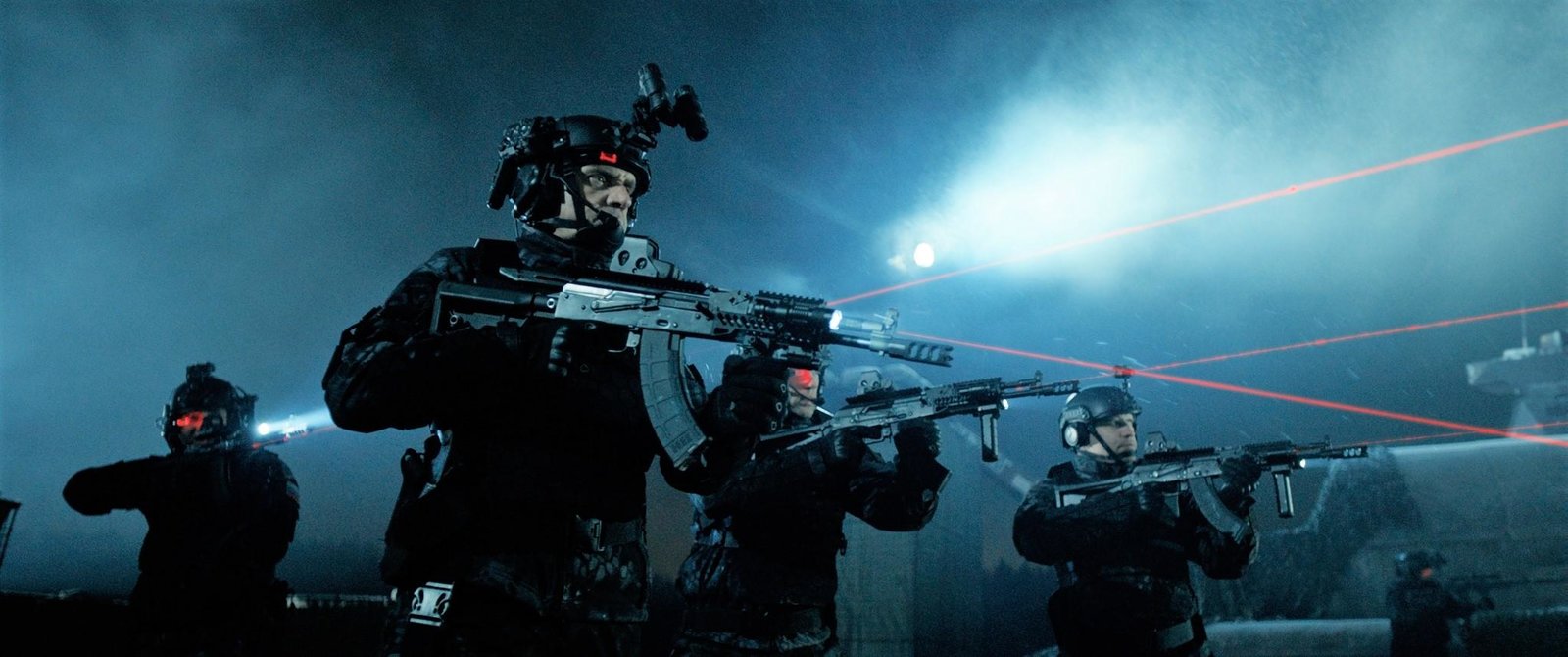 Blackout, The - Die komplette Serie