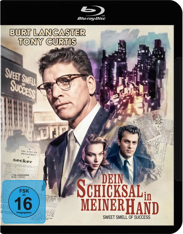 Dein Schicksal in meiner Hand  (Blu-ray Disc)