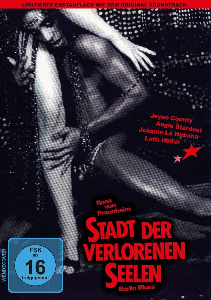 Stadt der verlorenen Seelen  (DVD)