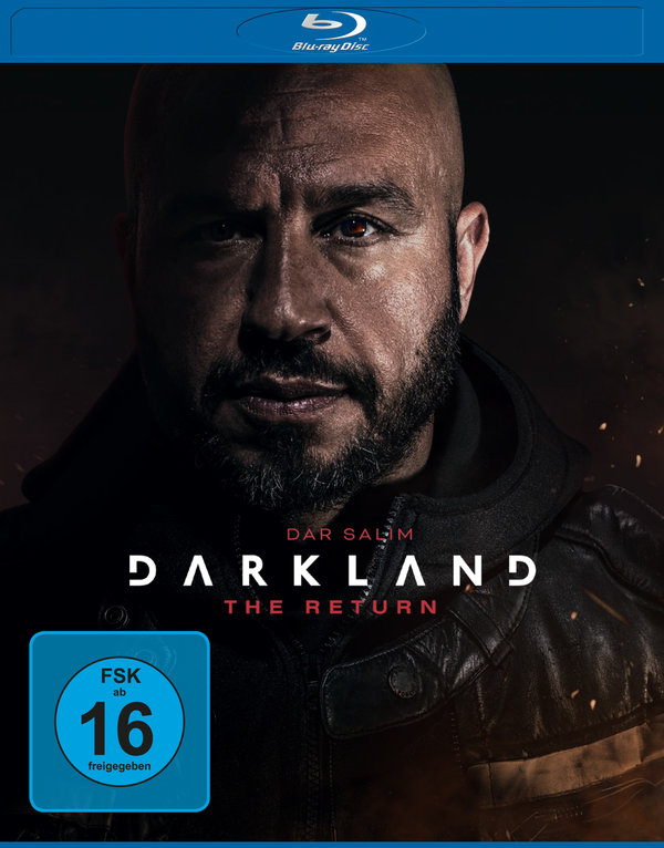 Darkland - The Return (blu-ray)