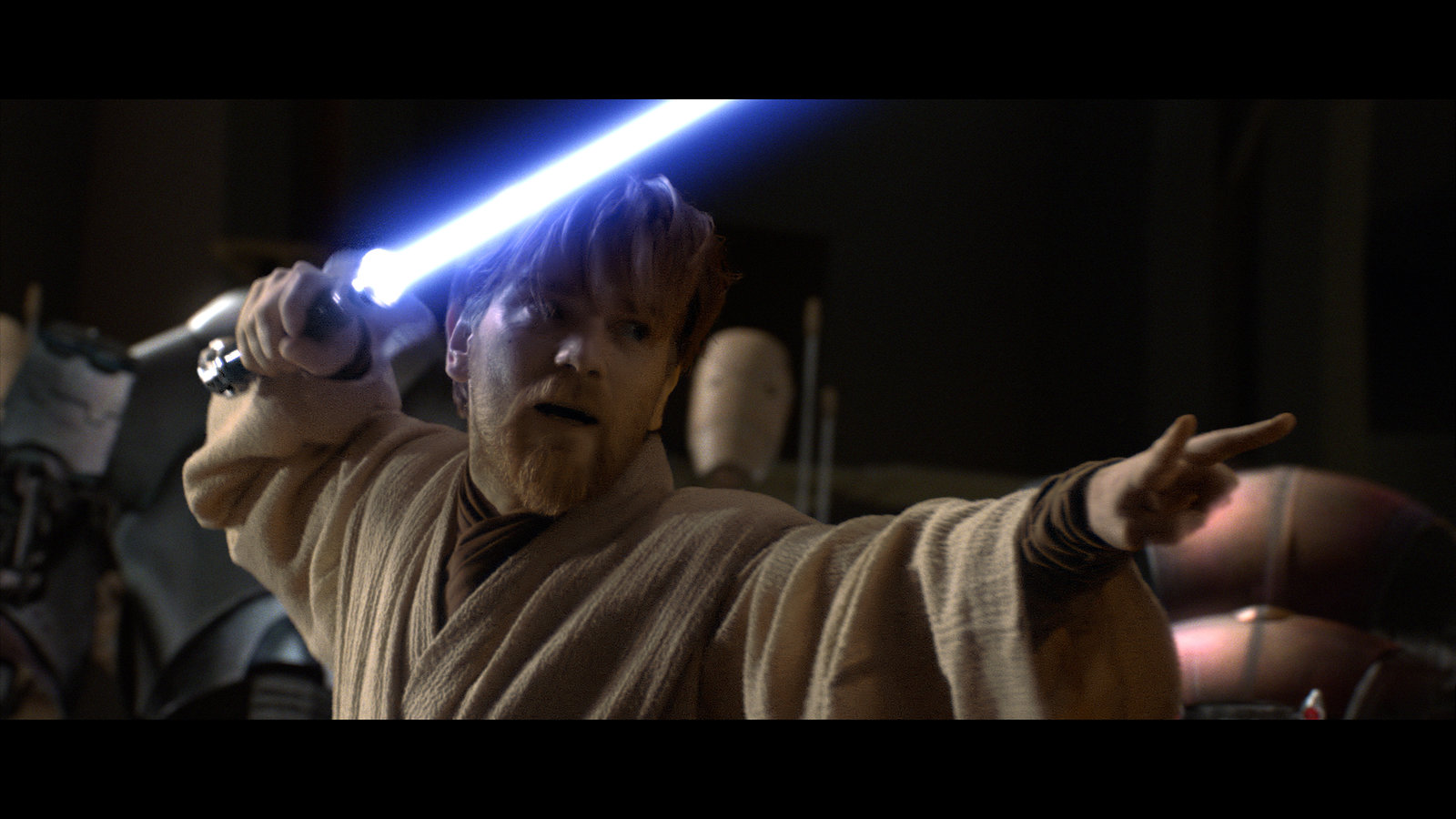 Star Wars Episode 3 - Die Rache der Sith (4K Ultra HD)