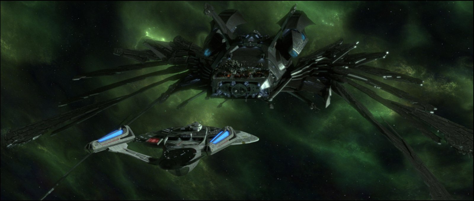 Star Trek 10 - Nemesis (blu-ray)