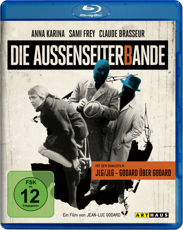 Die Außenseiterbande  (Blu-ray Disc)