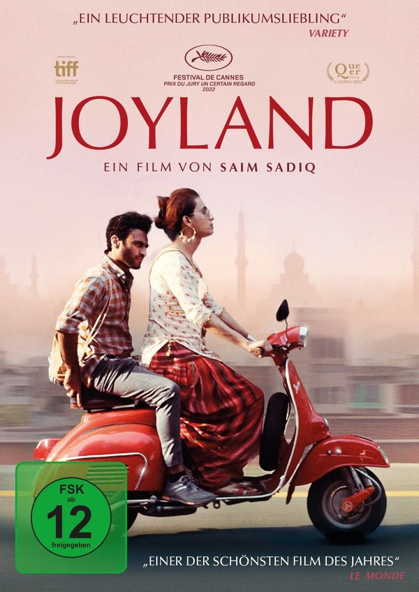 Joyland  (DVD)