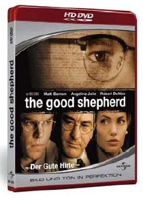 Good Shepherd, The - Der Gute Hirte (hd-dvd)