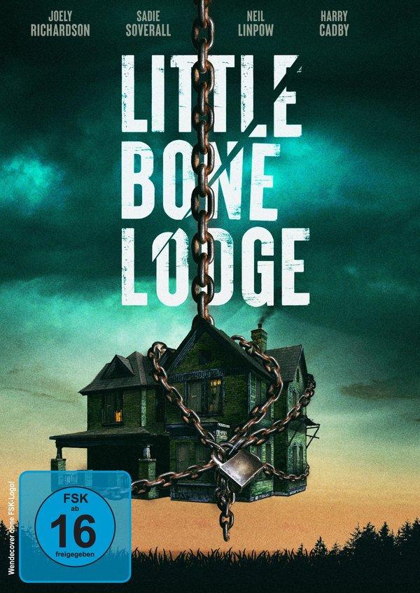 Little Bone Lodge  (DVD)