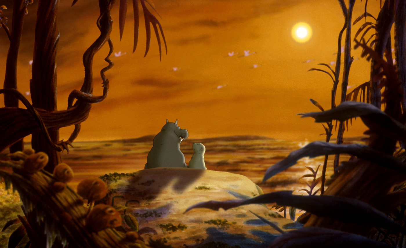 Der kleine Eisbär - Der Kinofilm - Warner Kids Edition  (DVD)