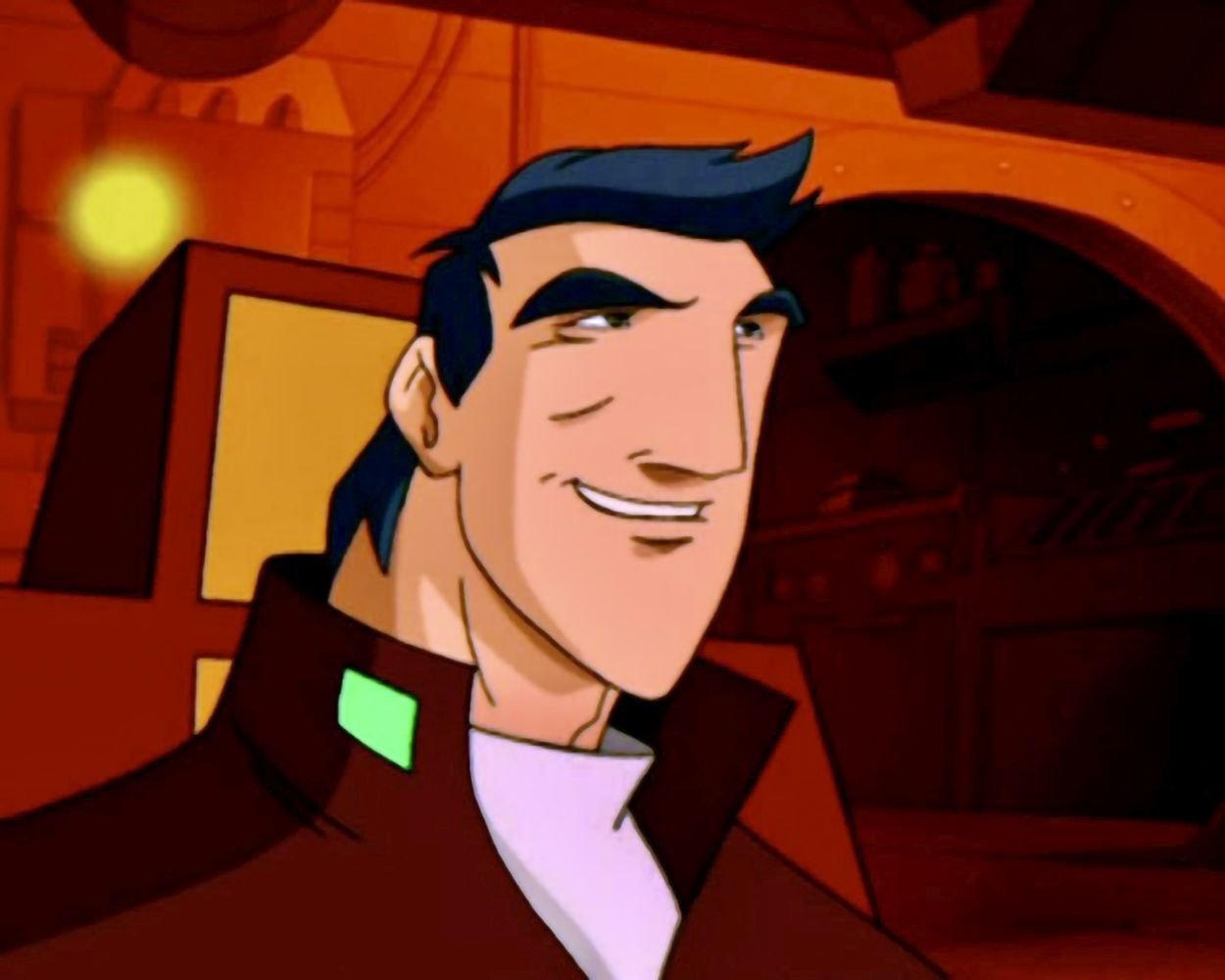 Malo, Space Trucker / Die komplette 26-teilige Science-Fiction-Zeichentrickserie (Pidax Animation) [2 DVDs]  (DVD)