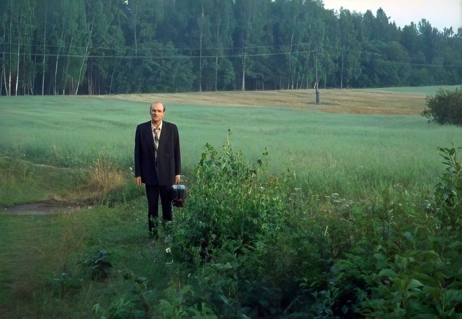 Der Spiegel – Special Restored Edition (DEFA Filmjuwelen)  (Blu-ray Disc)