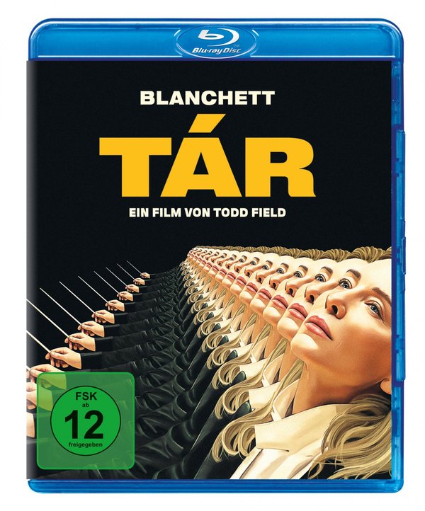 Tar (blu-ray)