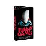 Funny Games - Uncut Hartbox Edition  (blu-ray) (A)