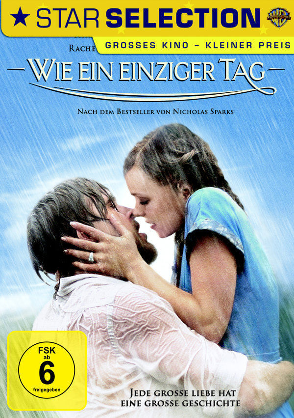 Wie ein einziger Tag  (DVD)