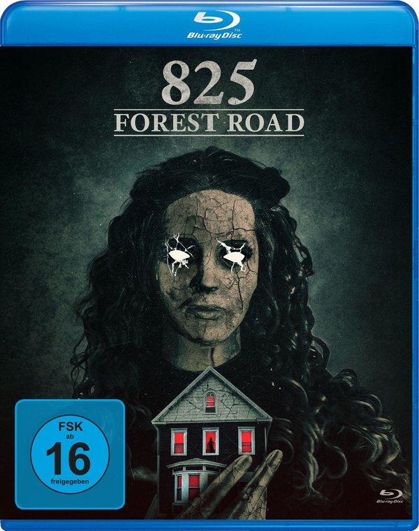 825 Forest Road  (Blu-ray Disc)