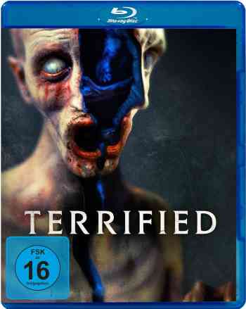 Terrified - Uncut Edition  (blu-ray)