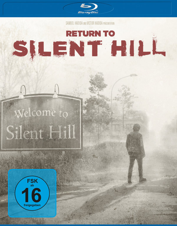 Return to Silent Hill  (Blu-ray Disc)