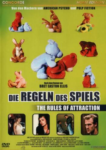 Regeln des Spiels, Die