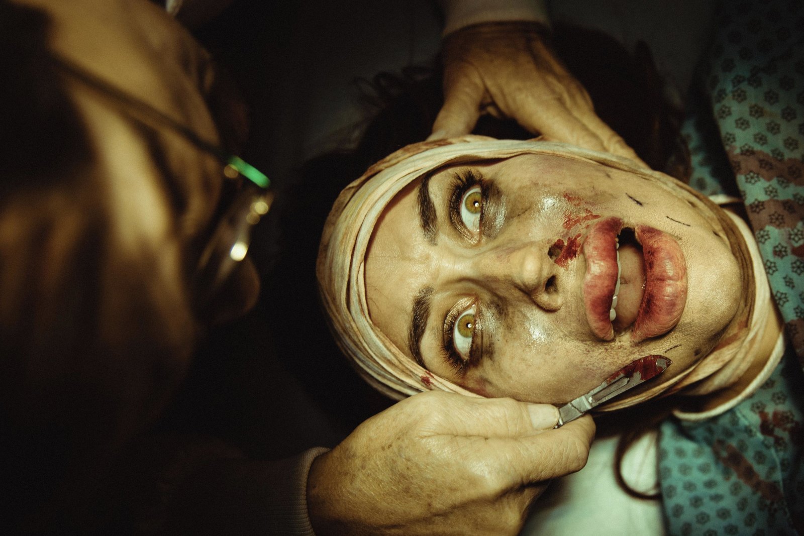 Incision - Uncut Mediabook Edition - Limitiert auf 144 Stück  (+ Bonus-DVD mit weiterem Horrorfilm)  (blu-ray)