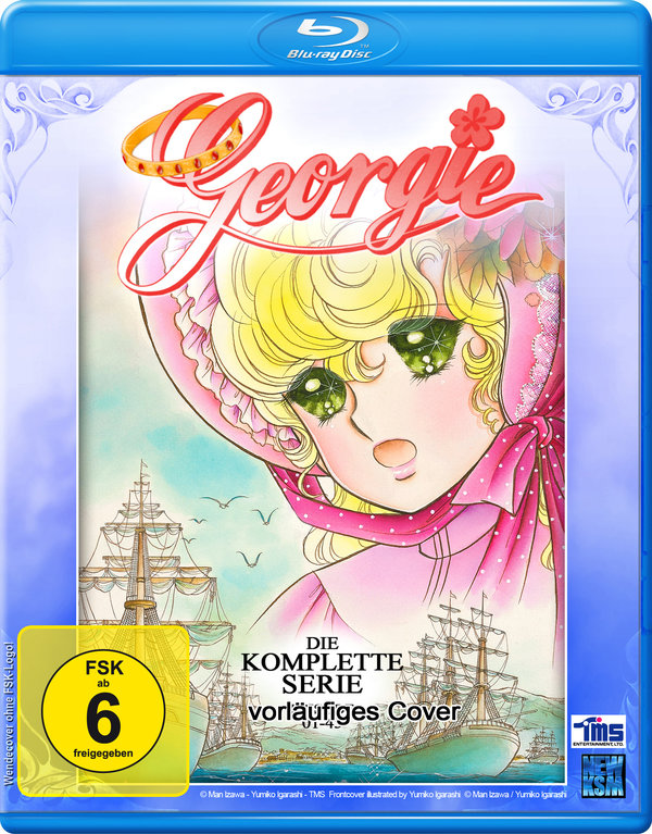 Georgie - Die komplette Serie  (Blu-ray Disc)